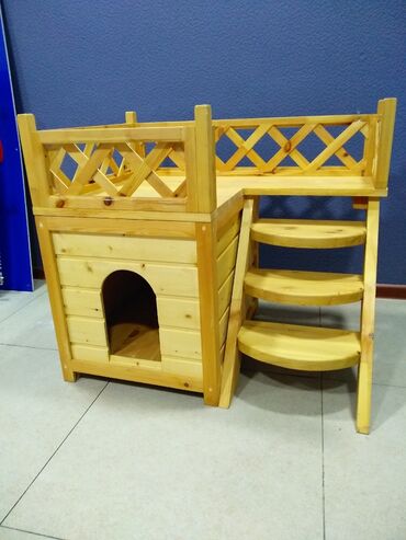 будка для собаки бишкек: Будка из дерева ручной работы
Дерево - сосна