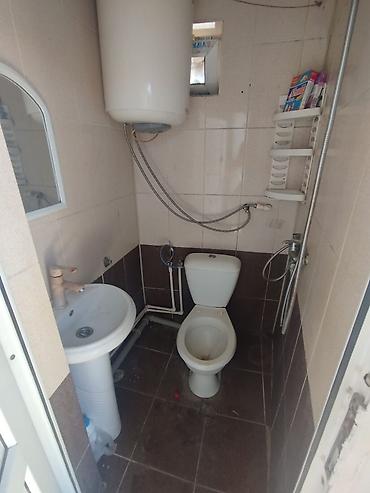 heyet evi yasamal: 1 otaqlı, 25 kv. m, Kredit yoxdur, Orta təmir — 6