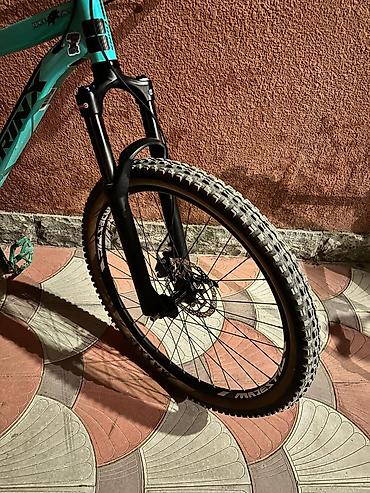 Dağ velosipedləri: Trinx m600 elite Üstünlüklər : Təkər ölçüsü 27.5 Sr suntour xcr34 -da lalafo.az — 5 Dağ velosipedləri: Trinx m600 elite Üstünlüklər : Təkər ölçüsü 27.5 Sr suntour xcr34 — 5
