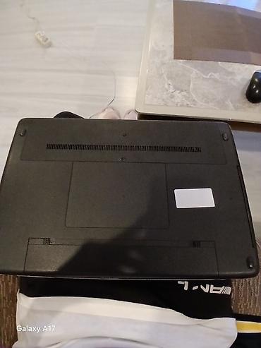 macbook pro 17: HP noutbuk – 17.3" ekranlı model Texniki xüsusiyyətlər: - Prosessor — 3