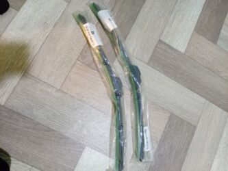 диски миллениум 17: Avtomobil üçün şüşəsilən lar – 2 ədəd dəst 50sm-45sm - Aerodinamik