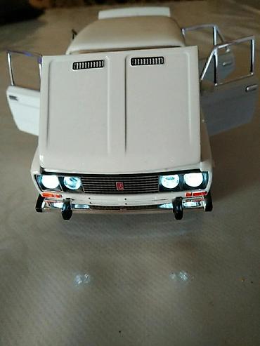 Модели автомобилей: Копия данной модельки. Масштаб 1/24. Новая. Имеется упаковочная — 17