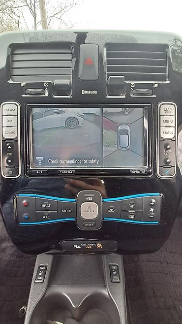 Nissan: Nissan Leaf: 2013 г., Электромобиль, Хэтчбэк — 7