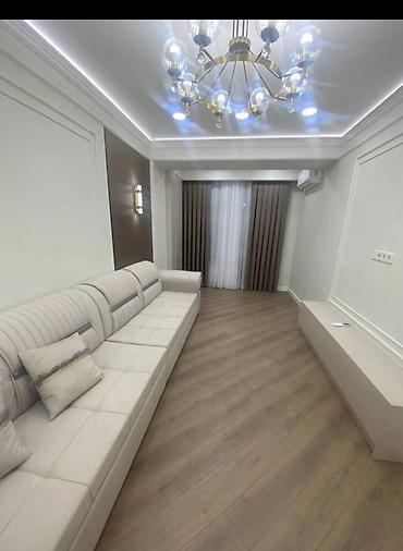 312: 1 комната, 40 м², Асанбай мкр Элитка, 3 этаж, Дизайнерский ремонт — 9