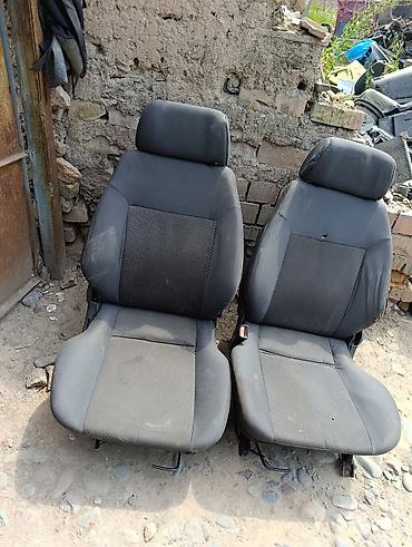 сидения рекс: Комплект сидений, Ткань, текстиль, Daewoo 2013 г., Новый, Оригинал — 2