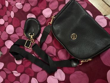 Torbe: Torba za rame, YSL, Materijal: Veštačka koža — 7