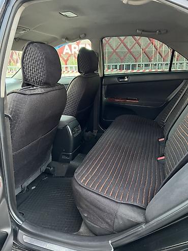 на тайоту: Toyota Camry: 2005 г., 2.4 л, Автомат, Газ, Седан — 8