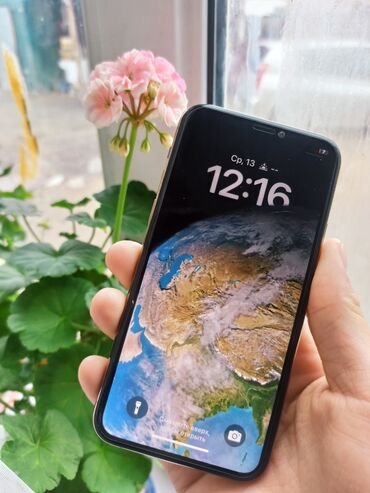 Apple iPhone: IPhone 11 Pro, Б/у, 256 ГБ, Золотой, Защитное стекло, Чехол, 83 %