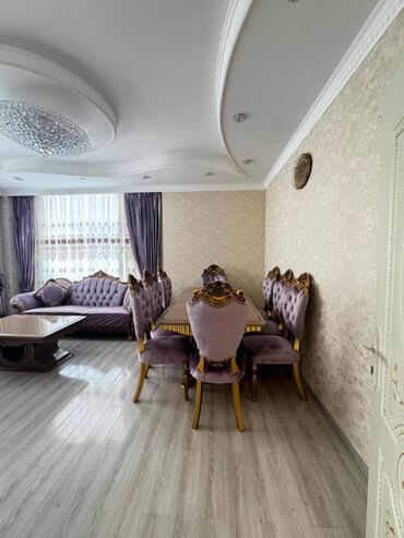 Uzunmüddətli kirayə mənzillər: Xətai Rayonu Ağ Şəhər Mərkəzi Bulvar Küçəsi 2 otaq. Mərtəbə - 7/5 — 5