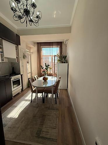 2 комнаты, 75 м², Элитка, 9 этаж, Евроремонт