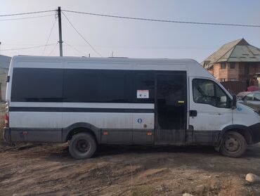 машина последующим выкупом: Iveco Daily: 2010 г., 3 л, Механика, Дизель, Бус