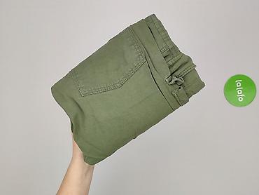 bermudy: Bershka, Spodnie cargo damskie, rozmiar S — 5