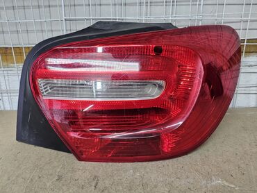 Стоп-сигналы: Задний правый стоп-сигнал Mercedes-Benz 2013 г., Б/у, Оригинал, Германия — 2