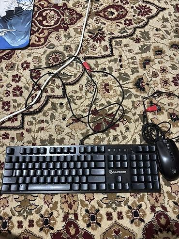 nintendo controller: Клавиатура, A4Tech, Механическая, Проводное подключение, Размер: 100% — 1
