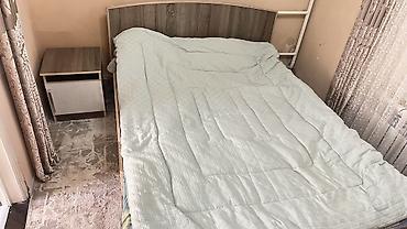шкаф в прихожую бу: Спальный гарнитур в современном стиле, цвет — светлый дуб/белёный — 2