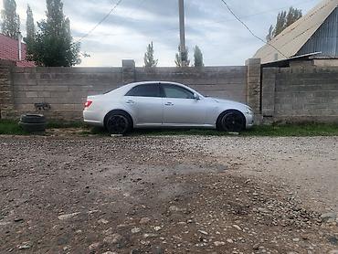 Toyota: Toyota Mark X: 2006 г., Седан — 2