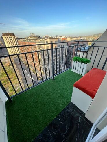 самая дорогая квартира в бишкеке: 3 комнаты, 100 м², Элитка, 13 этаж, Дизайнерский ремонт