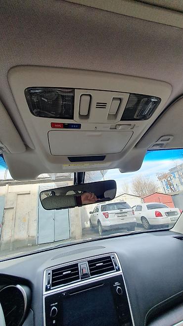 Subaru: Subaru Outback: 2019 г., 3.6 л, Вариатор, Бензин, Универсал — 8