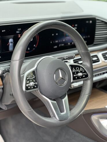 Mercedes-Benz: Mercedes-Benz GLE-class: 2019 г., 2 л, Типтроник, Бензин, Кроссовер — 14