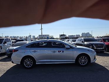 100: Hyundai Sonata: 2020 г., 2 л, Автомат, Газ, Седан — 6