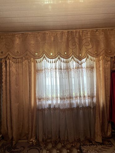 термобудка бишкек: Срочна продаю шторы комплект за 2500с Бишкек