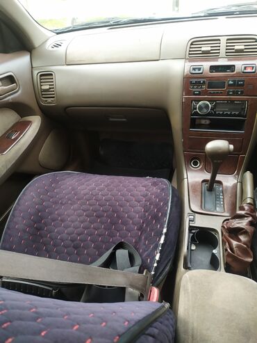 нисан сефро ошто: Автомобиль Nissan Cefiro с правым рулем, оснащенный автоматической