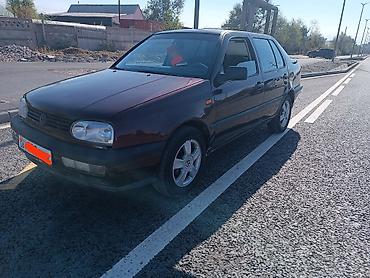 бензобак зил: Volkswagen Vento: 1994 г., 1.8 л, Механика, Бензин, Седан — 4