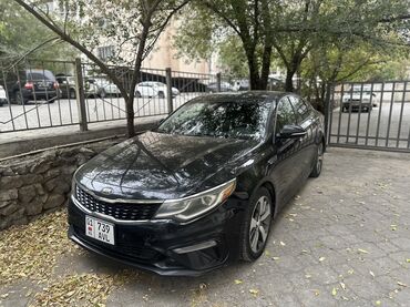 решетка радиатора на хонда фит: Kia Optima: 2019 г., 2.4 л, Автомат, Бензин, Седан