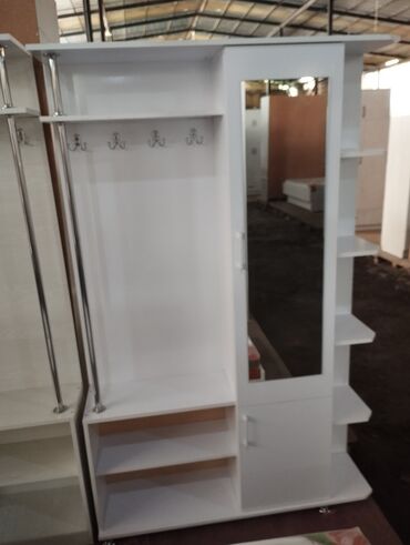 Шкафы-прихожие: Шкаф-прихожая, Новый, С зеркалом, ЛДСП — 7