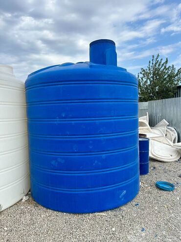ev əşaları: Bak, Plastik, 10000 l l, Yeni, Ünvandan götürmə, Ödənişli çatdırılma, Rayonlara çatdırılma
