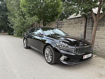 spark 7: Kia K7: 2020 г., 2.5 л, Бензин, Седан — 1
