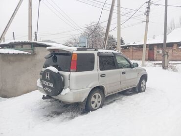 Honda: Honda CR-V: 1996 г., 2 л, Автомат, Бензин