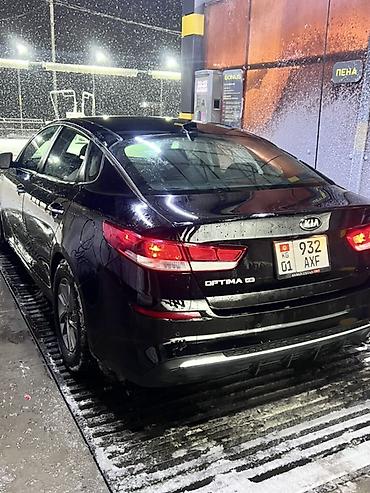 Kia: Kia Optima: 2018 г., 2.4 л, Автомат, Бензин, Седан — 11