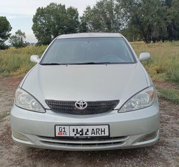 тайота каролла 2: Toyota Camry: 2003 г., 2.4 л, Автомат, Бензин, Седан