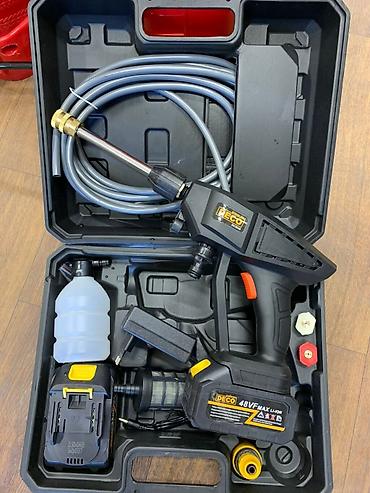 Мойки высокого давления: Мойка высокого давления, Новый, Электрическая, Самовывоз, Бесплатная доставка, Платная доставка — 9