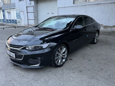 chevrolet lacceti: Chevrolet Malibu: 2017 г., 2 л, Автомат, Бензин, Седан