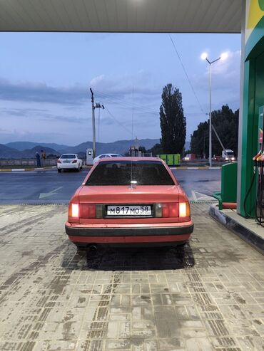 левый руль форестер: Audi S4: 1992 г., 2 л, Механика, Бензин, Седан