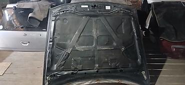 глория цедрик: Капот Nissan, Б/у, Оригинал — 4
