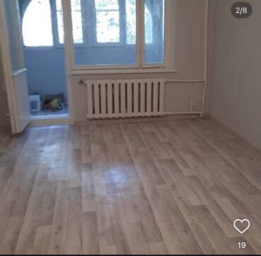 квартира район турбаза: 1 бөлмө, 33 кв. м, 105-серия, 1 кабат