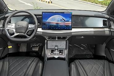 BYD: BYD : 2024 г., Электромобиль, Кроссовер — 6