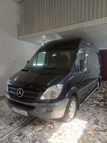 Mercedes-Benz: Mercedes-Benz Спринтер: 2006 г., 2.2 л, Автомат, Дизель, Фургон — 3
