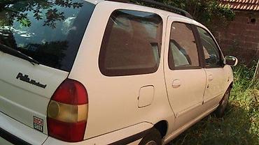 Fiat: FIAT PALIO WEEKEND | Zvati od 8-22h i nedeljom. STRANCI(mogucnost — 1