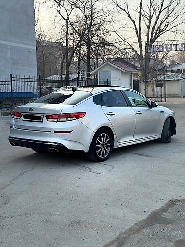 Kia: Kia Optima: 2019 г., 2.4 л, Автомат, Бензин, Седан — 5