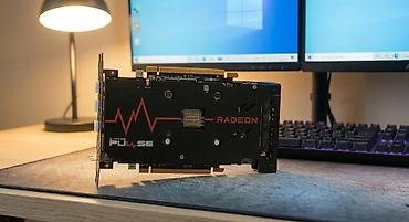 amd radeon rx 6600: Видеокарта для ПК, Б/у, AMD, Radeon RX, 8 ГБ — 3