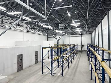 ангар скалад: Аренда фармацевтического склада, юнит500 кв. м. Фарм. склад построен — 6
