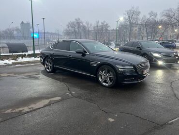 Hyundai: Hyundai Genesis: 2021 г. — 1