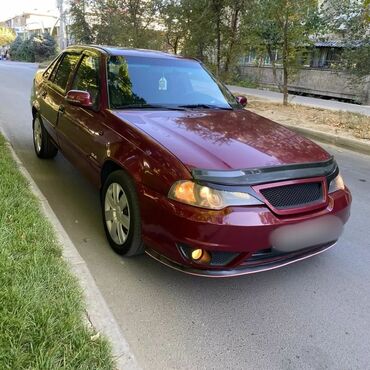 Daewoo: Daewoo Nexia: 2012 г., 1.6 л, Механика, Бензин, Седан