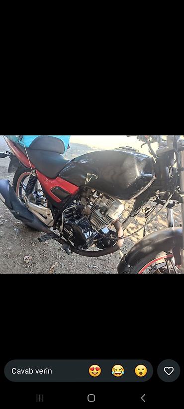 mapet: Moped/Motorsiklet – yük daşıma üçün hazır komplekt - Tip: yol — 6