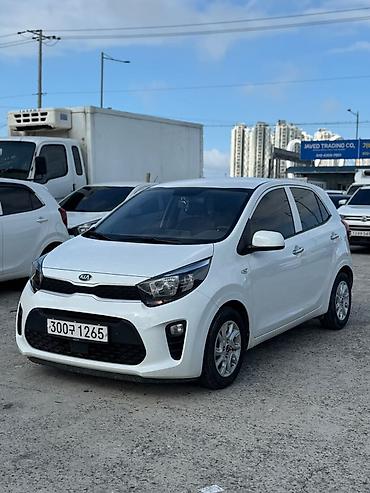 kiya bongo: Kia Morning: 2019 г., Автомат, Бензин, Хэтчбэк — 1