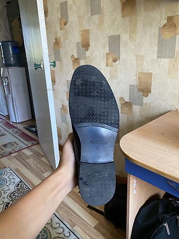 bagozza бренд: Мужские туфли, 41, Б/у, цвет - Черный — 7